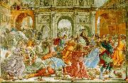 Domenico Ghirlandaio Slaughter of the Innocents   qqq Spain oil painting reproduction